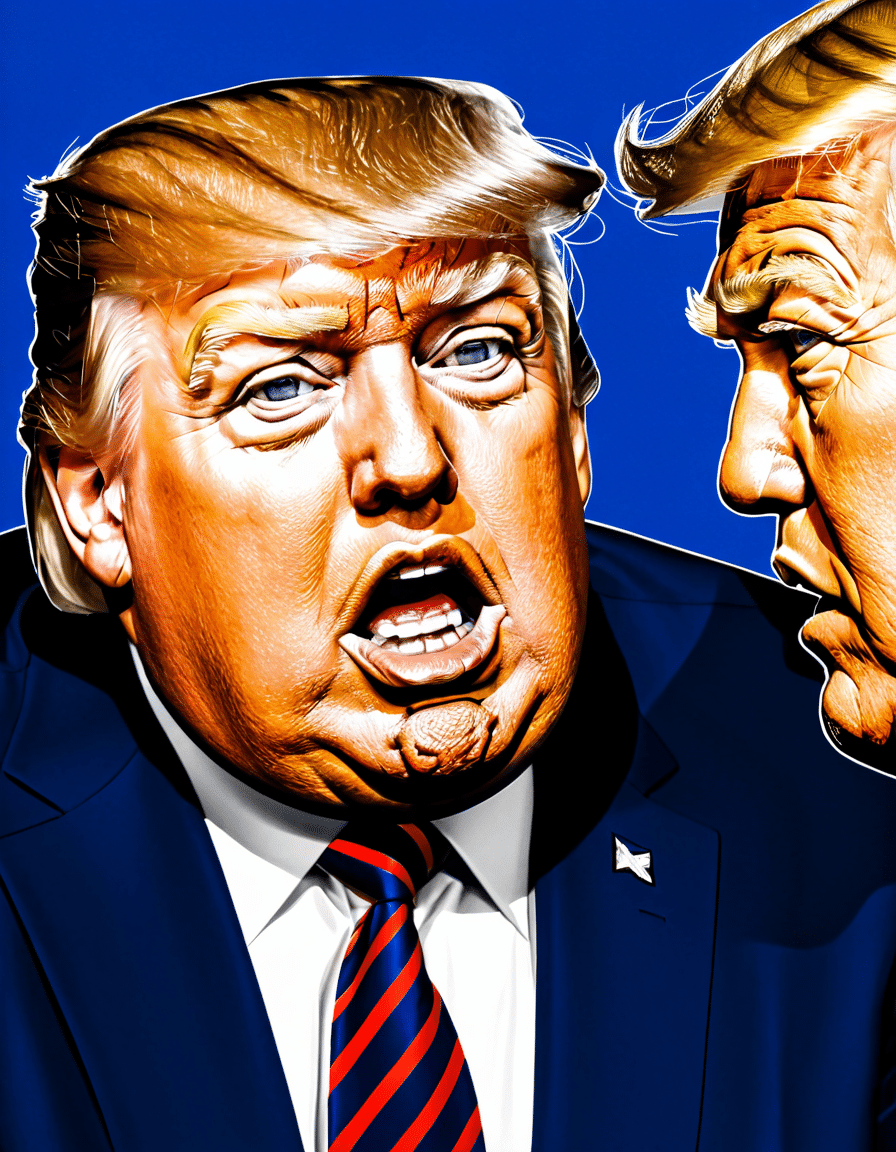 Best Tyrus Interview with Trump
