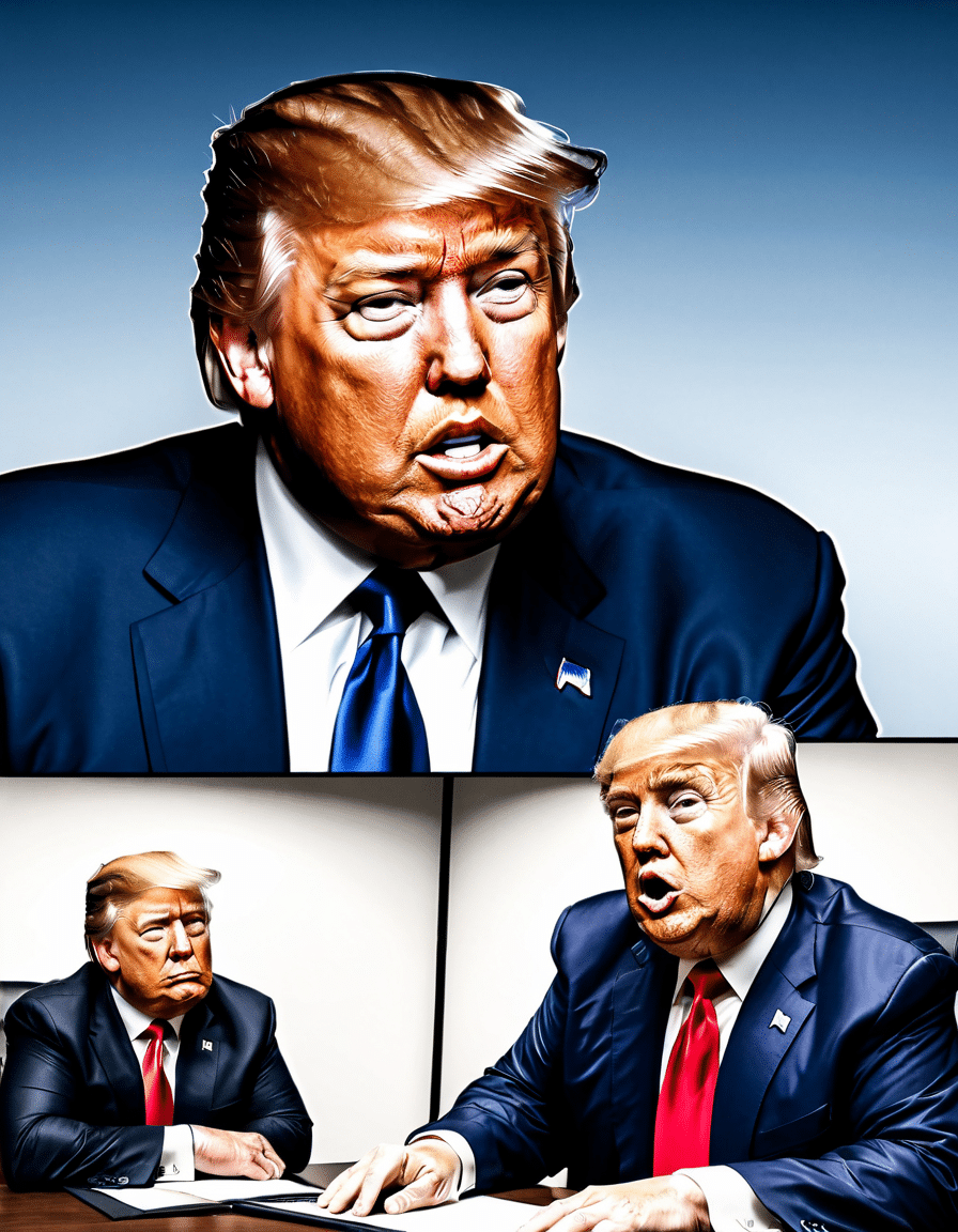 Best Tyrus Interview with Trumps