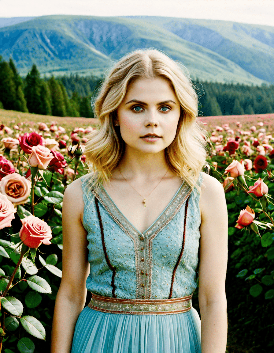 Buy Rose Mciver Movies and Tv Shows