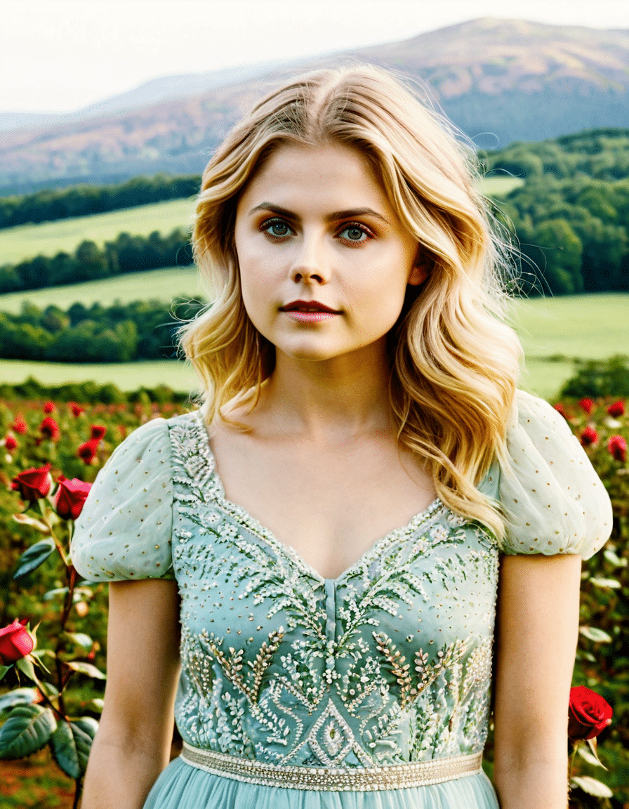What Is Rose Mciver Movies and Tv Shows