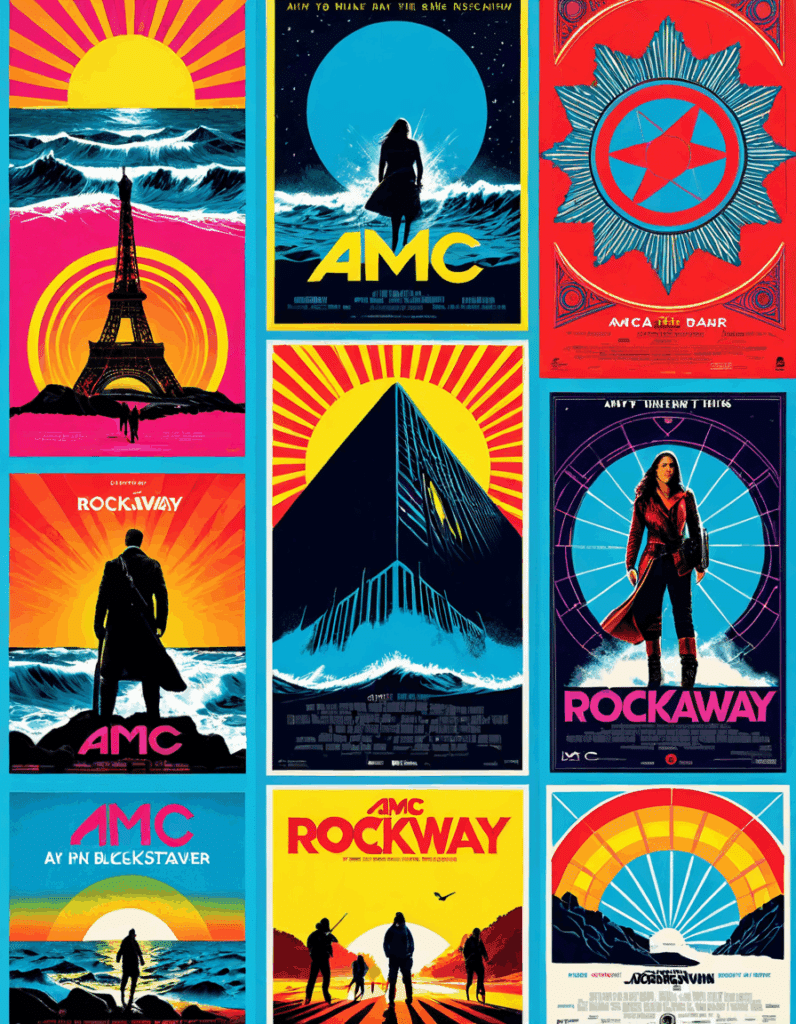 Amc Rockaway