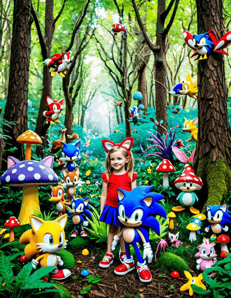 Amy Sonic