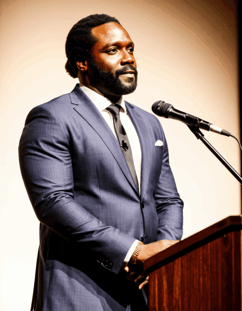 Chad L Coleman