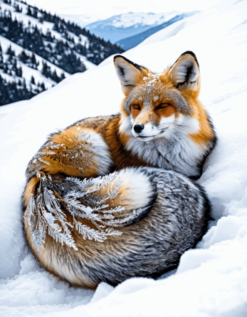 Crystal Fox