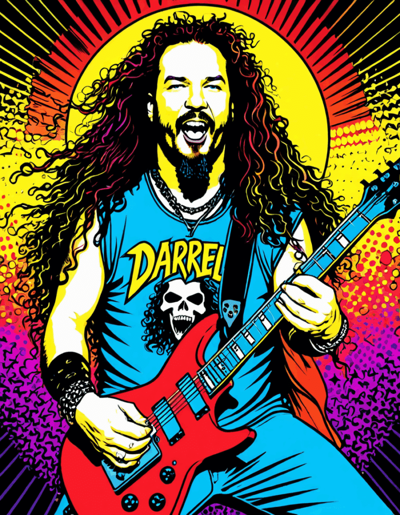 Dimebag Darrell