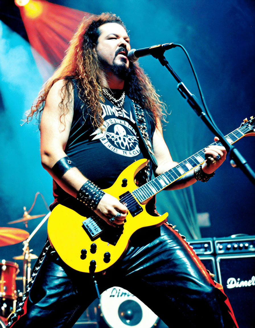 Dimebag Darrells