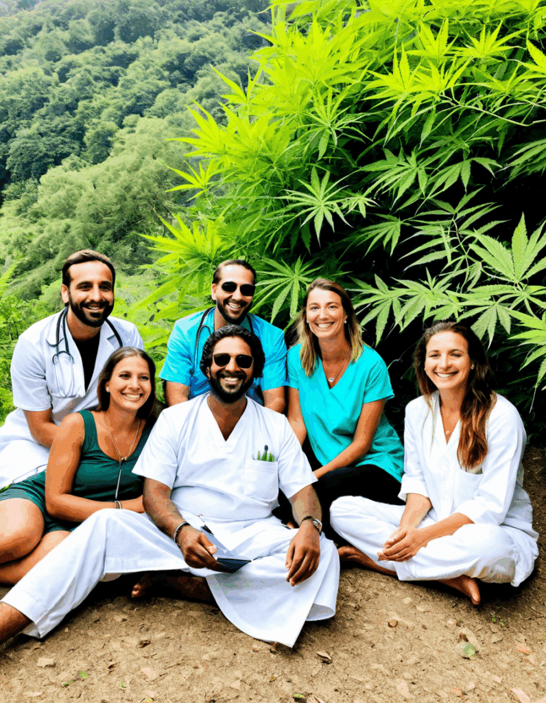 Dr Ganja