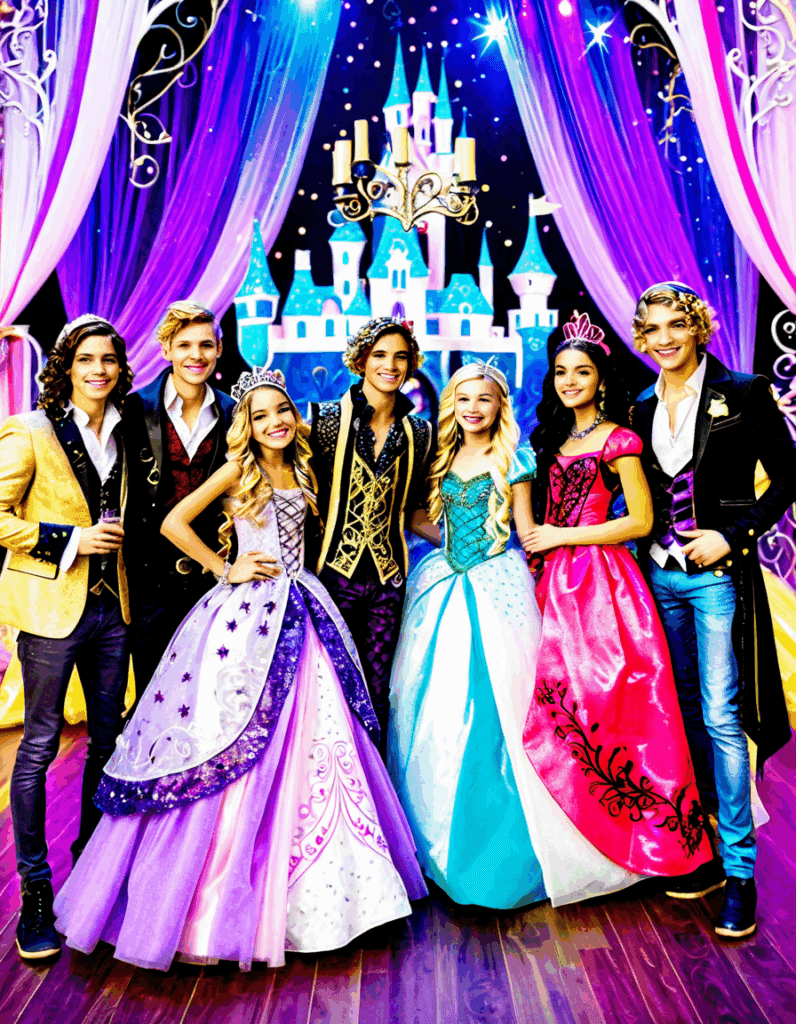 Ever After High Characters