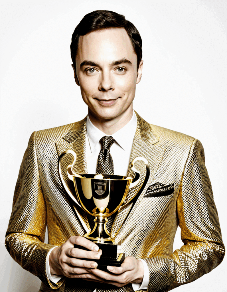 Jim Parsons Net Worth