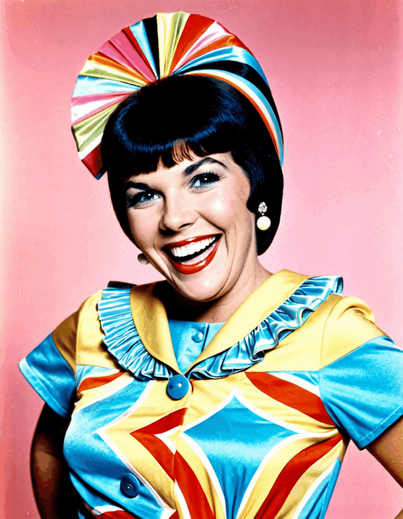 Jo Anne Worley