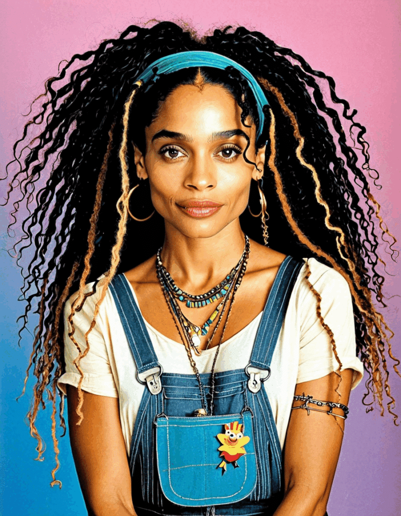 Lisa Bonet Movies and Tv Shows