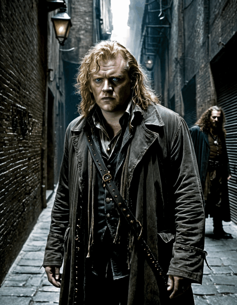 Mad Eye Moody