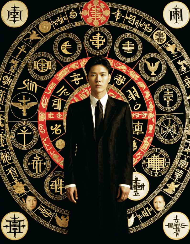 Se7En Cast