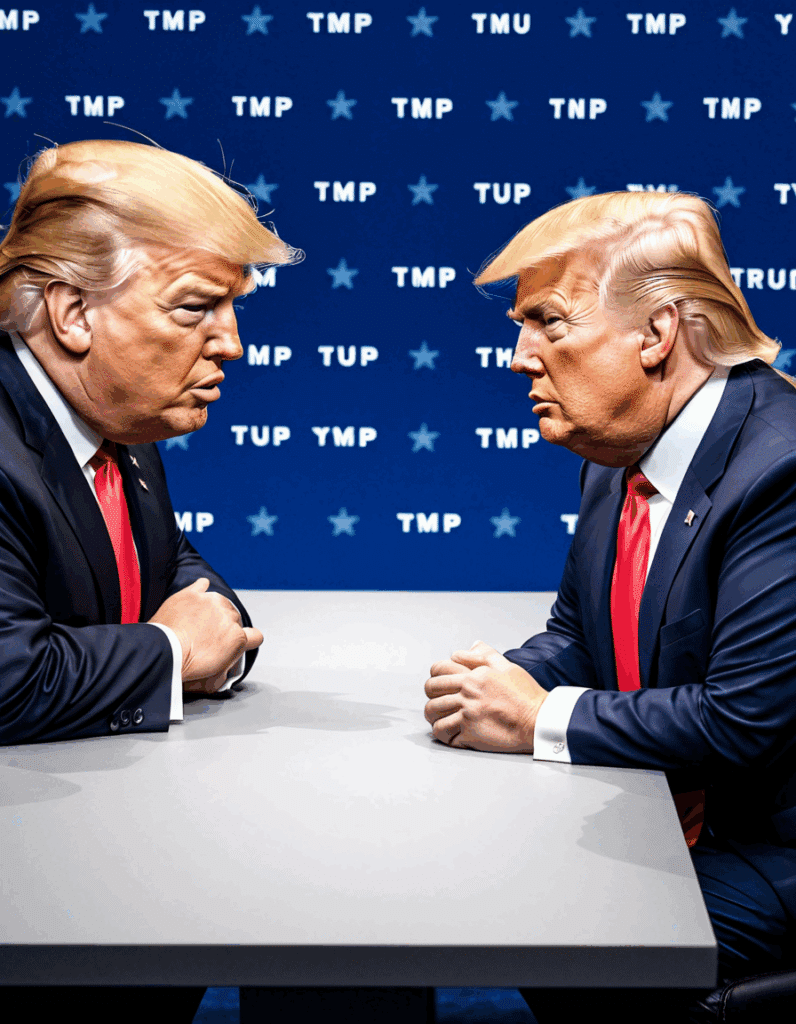 Tyrus Interview with Trump