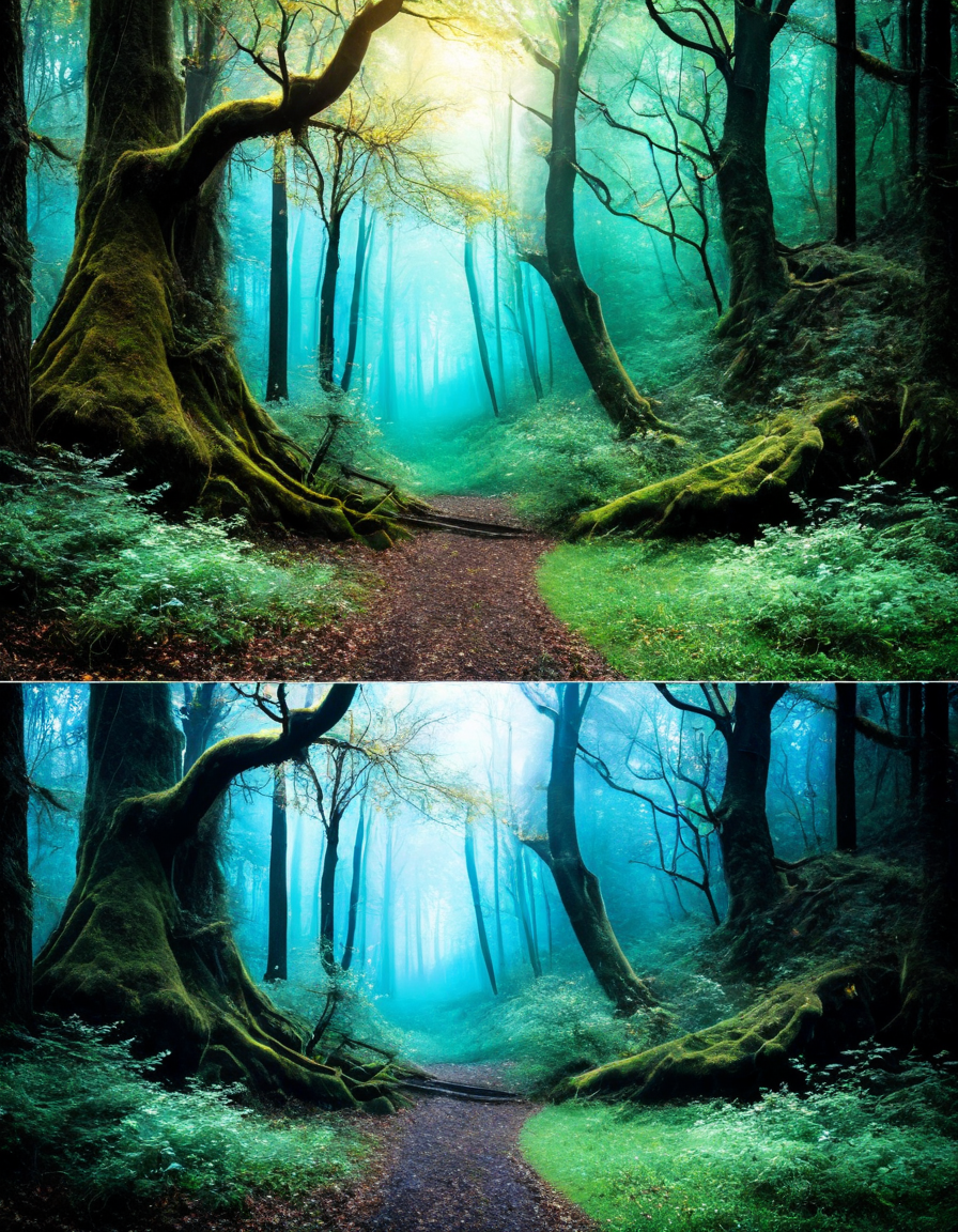 Best Before and Afters