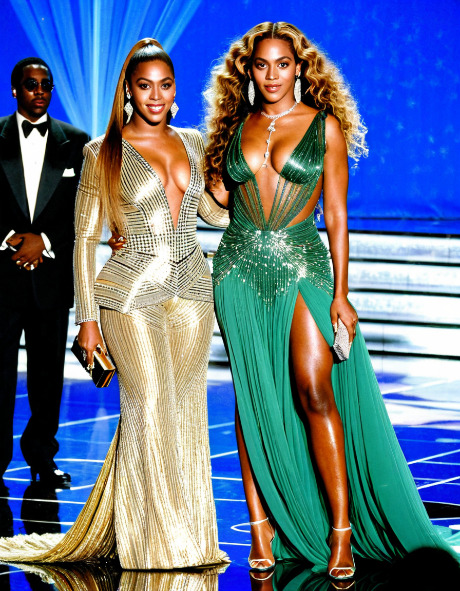 Best Beyonce Diddys