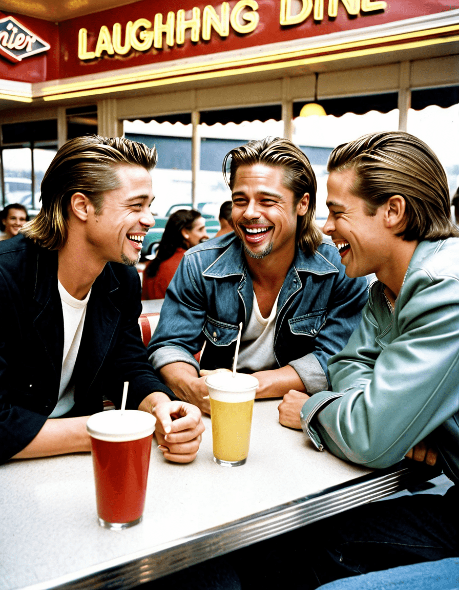 Best Brad Pitt Young