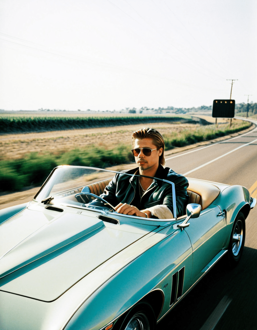 Best Brad Pitt Youngs