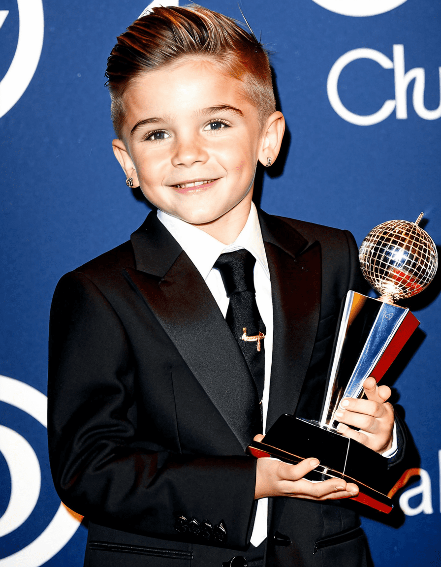 Best Cruz Beckham