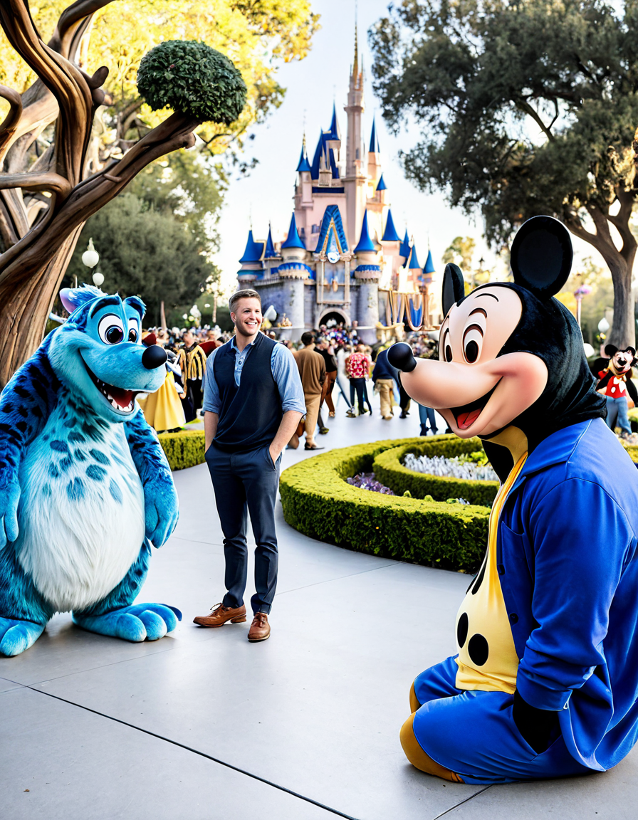 Best Disney Hiring White Males