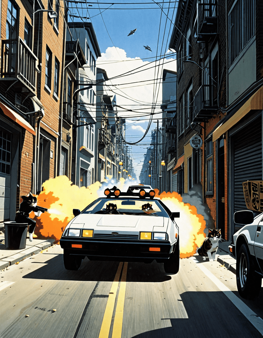 Best Gunsmith Cats