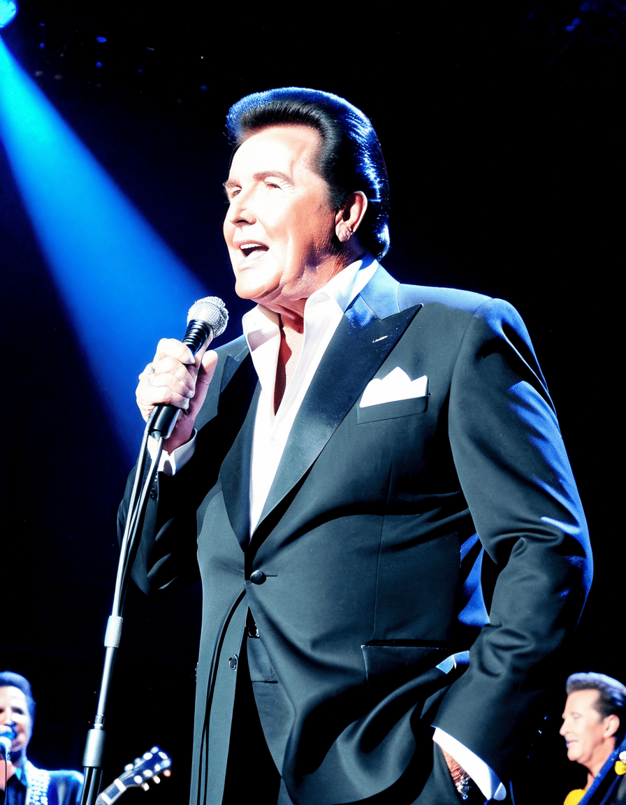 Best How Old Is Wayne Newton