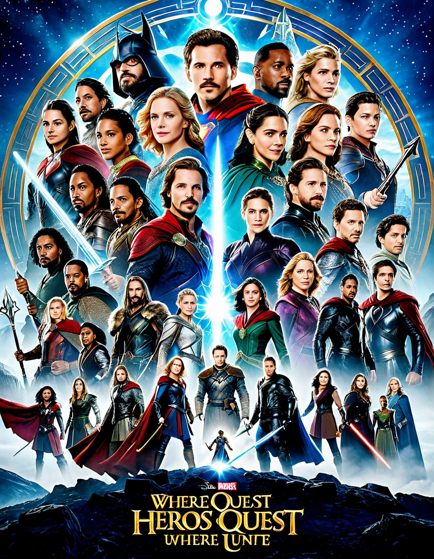 Best Movie Universes