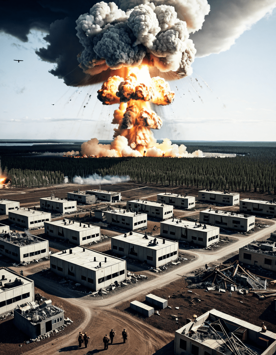 Best Nuclear War a Scenario