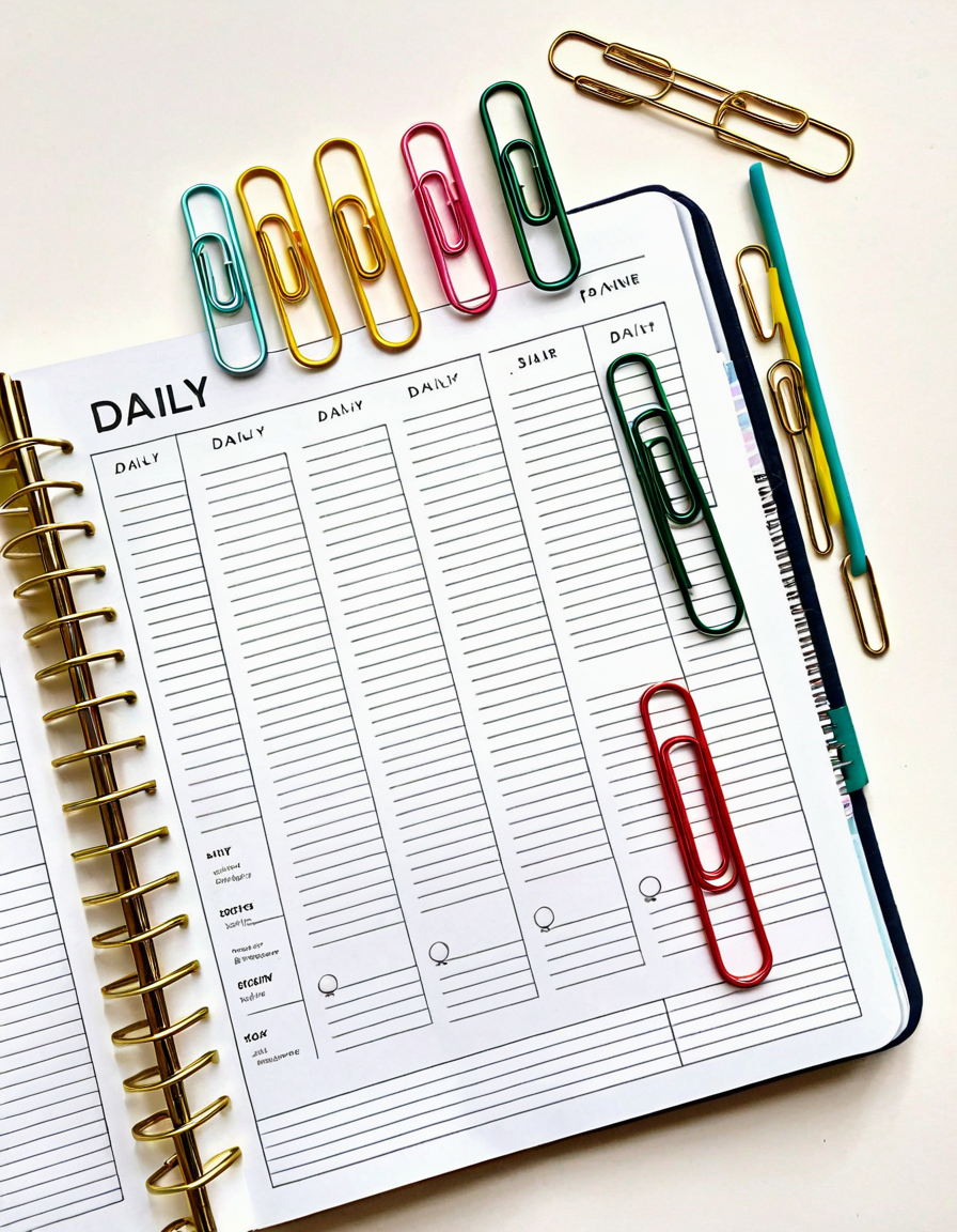 Best Paper Clips