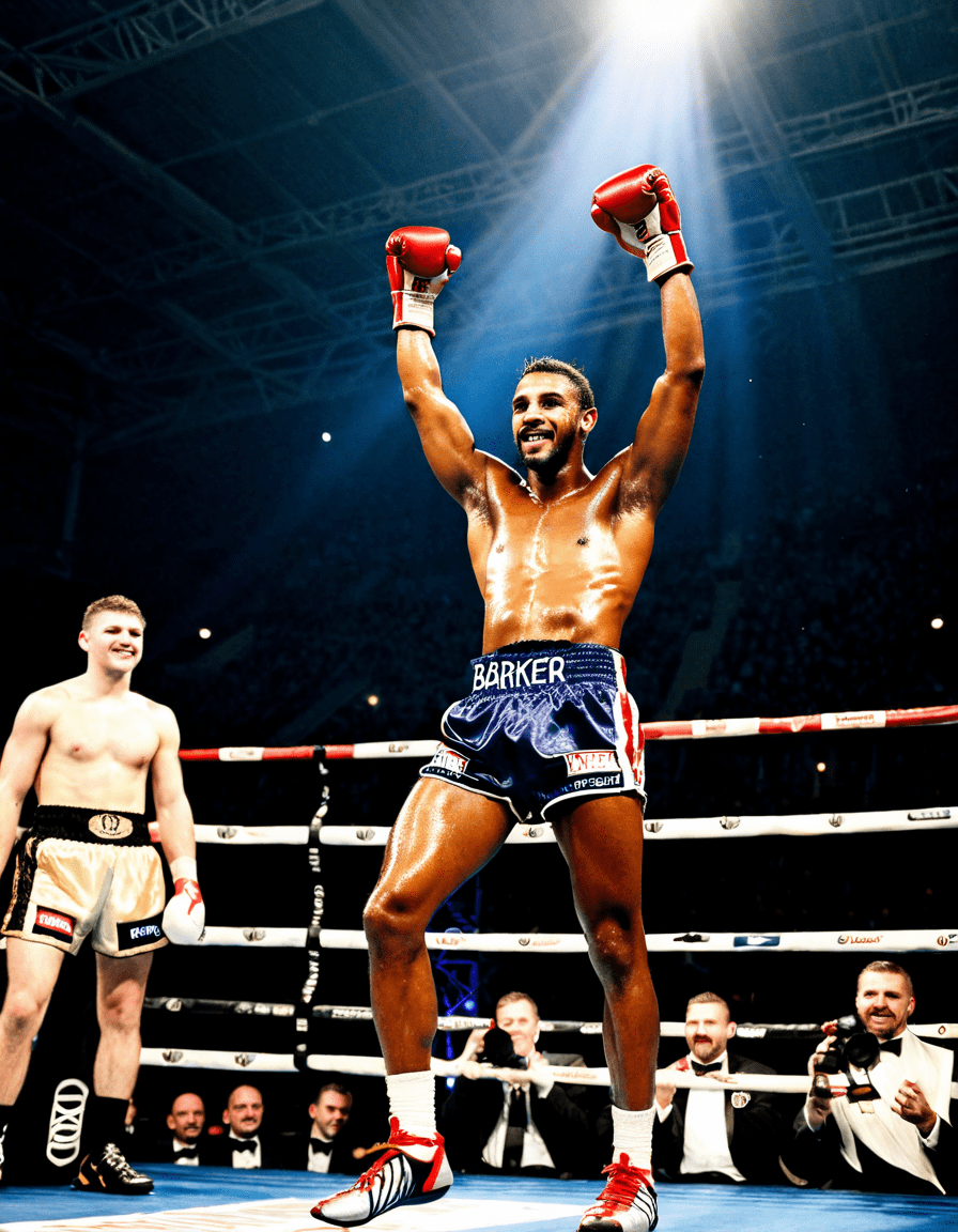 Best Rocky Thirteen Barker