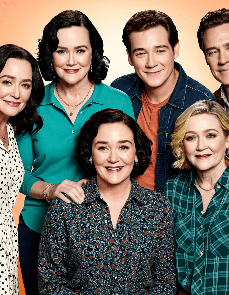 Best the Conners Season 6S