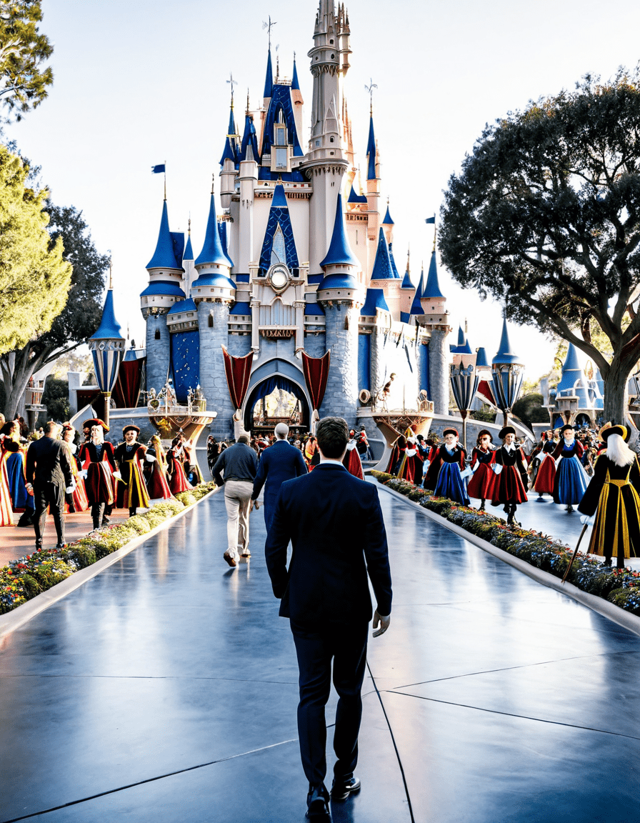 Buy Disney Hiring White Males