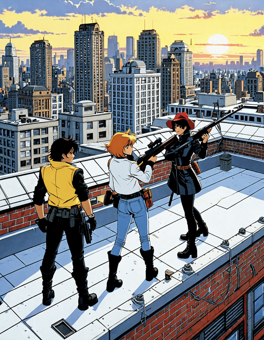 Ultimate Gunsmith Cats