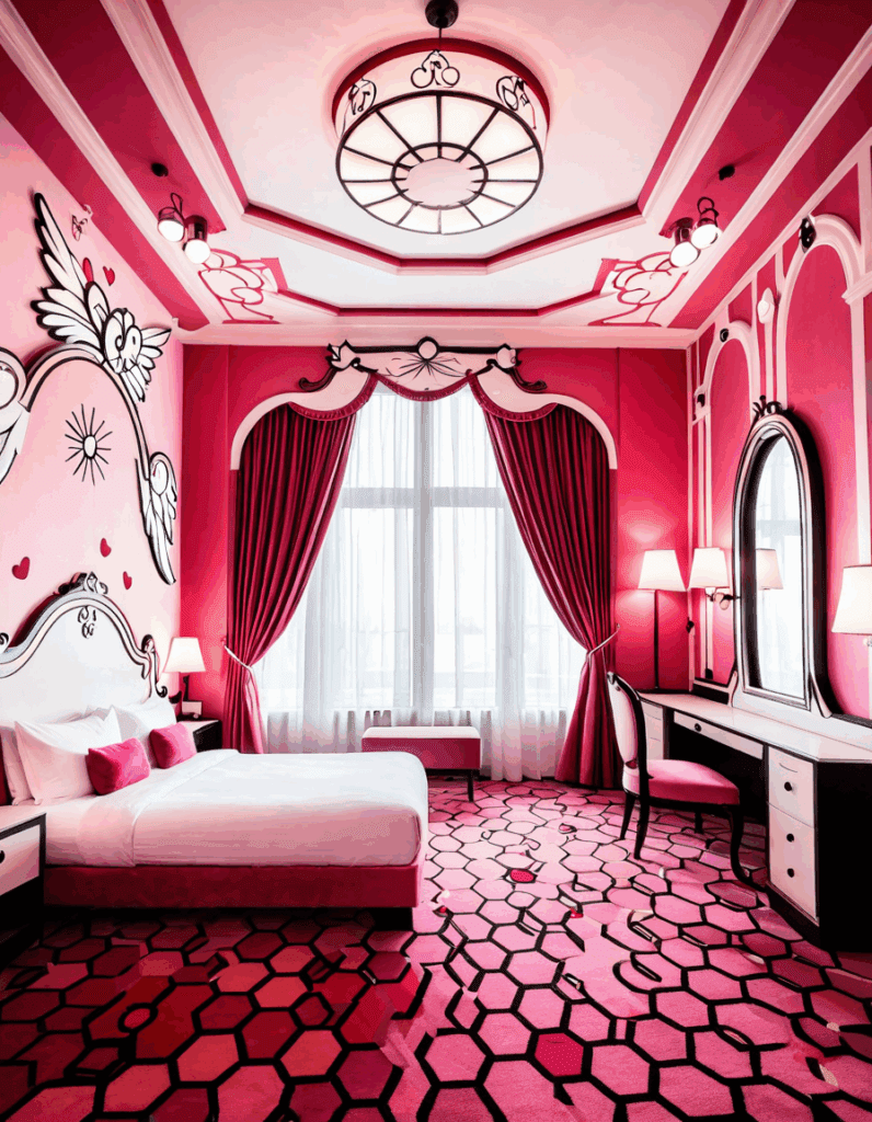 Angel Dust Hazbin Hotel