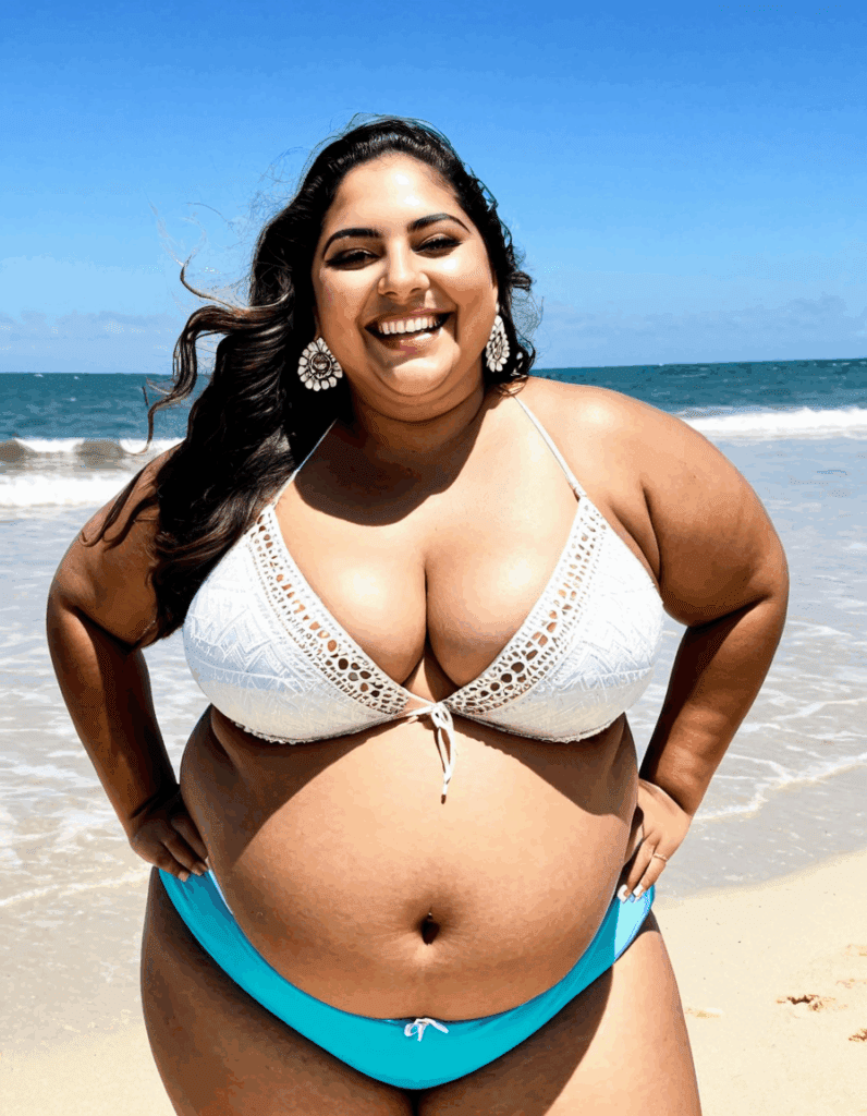 Bbw Latina