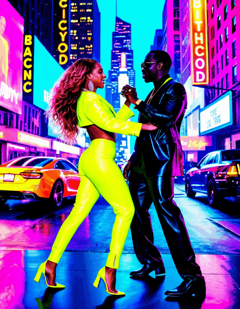 Beyonce Diddy