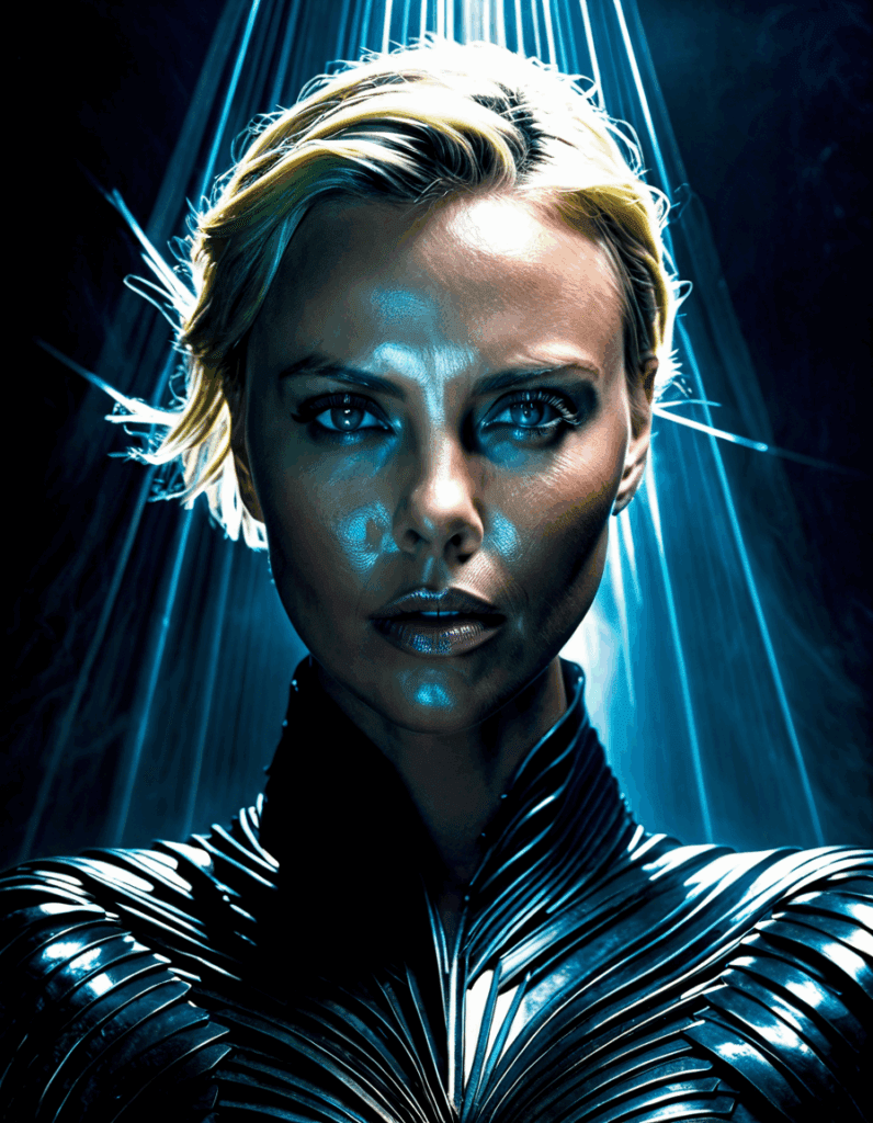 Charlize Theron Monster
