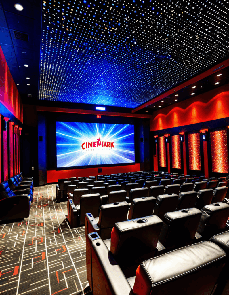 Cinemark Central Plano