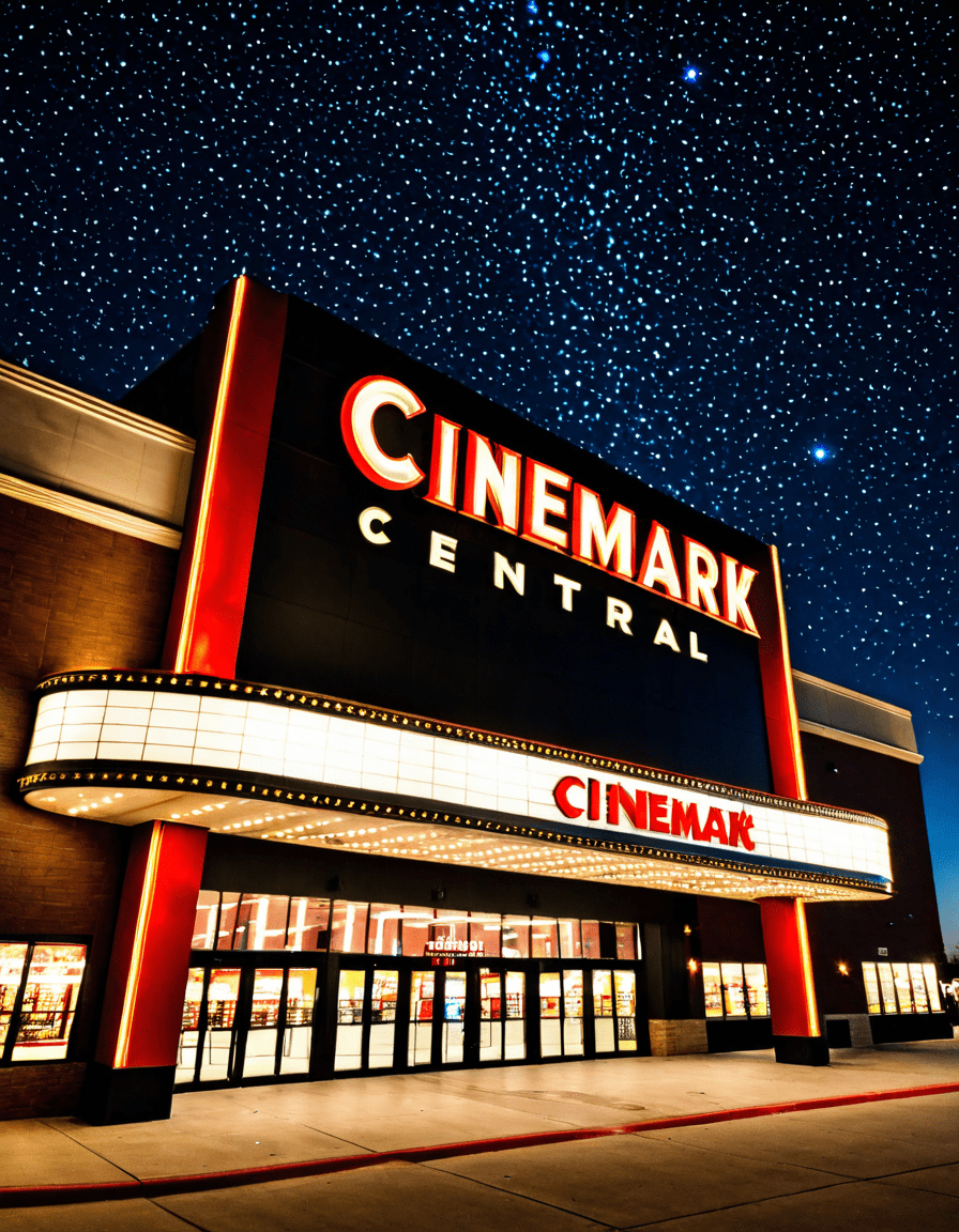 Cinemark North Haven