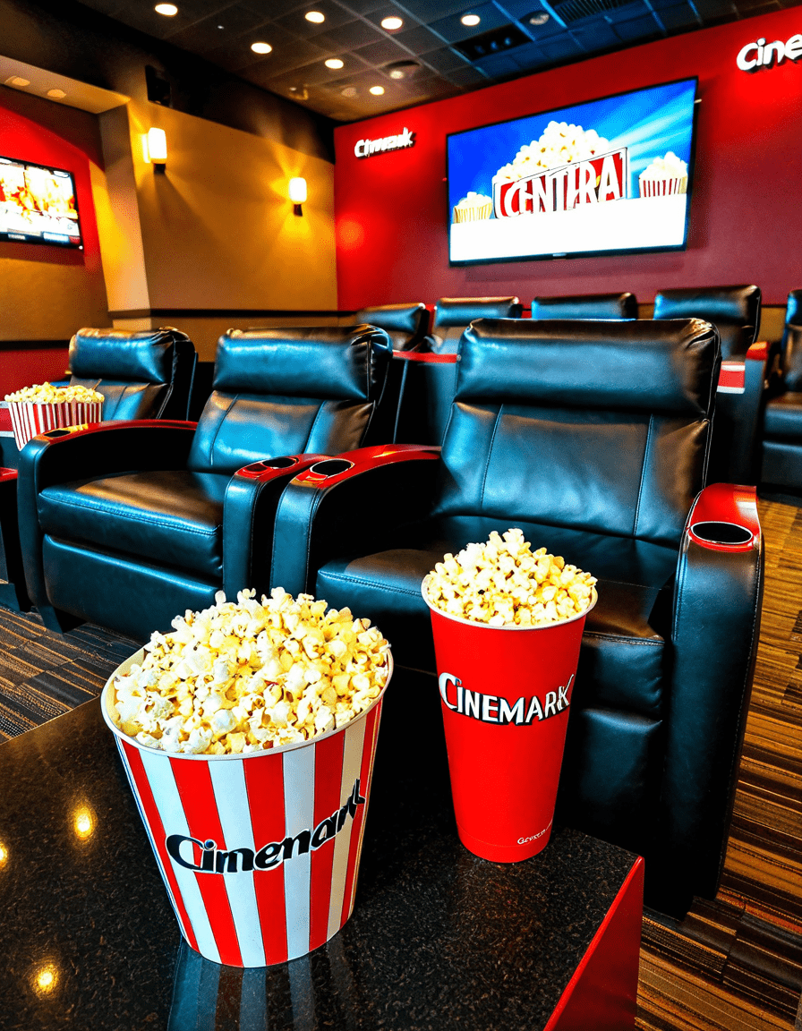 Cinemark North Hills