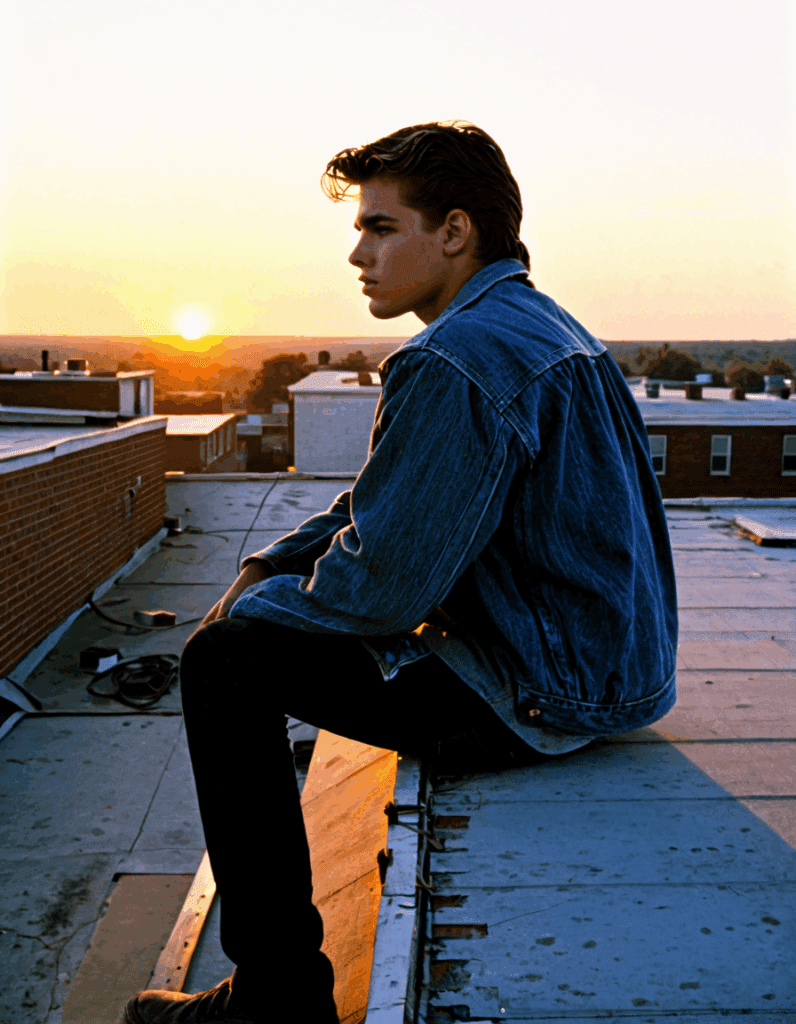 Dally the Outsiders