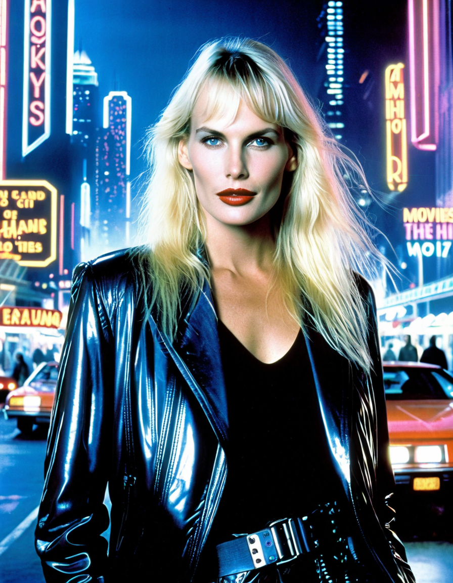 Daryl Hannah Movies