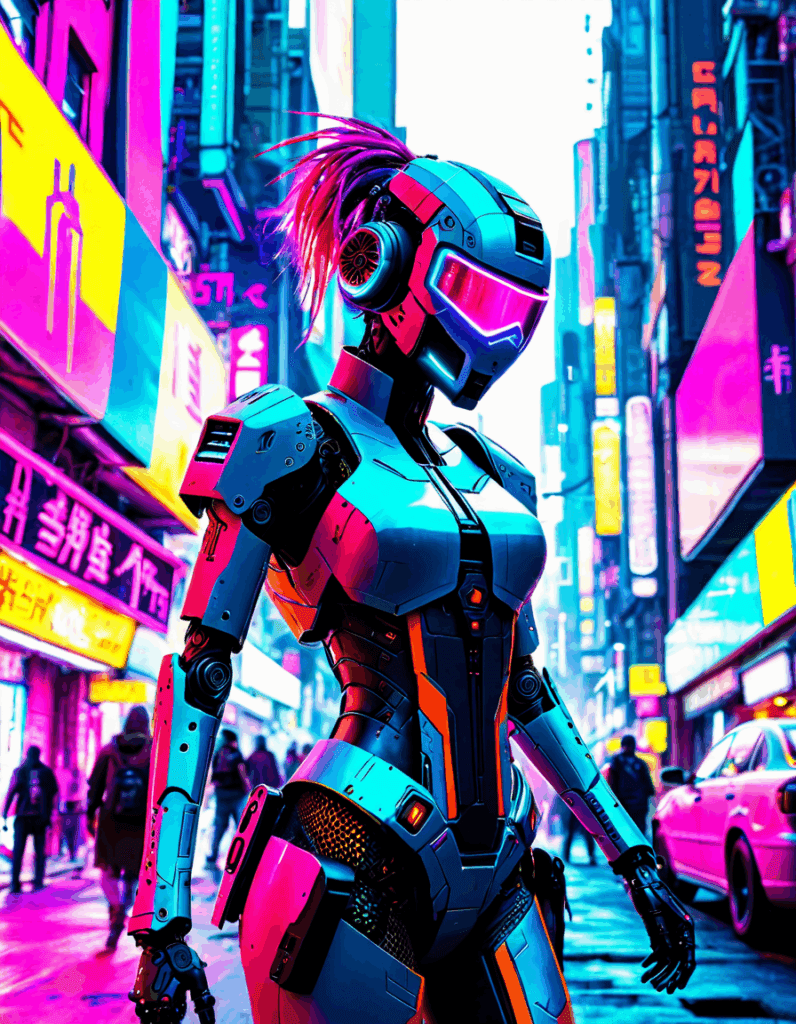 Fembot