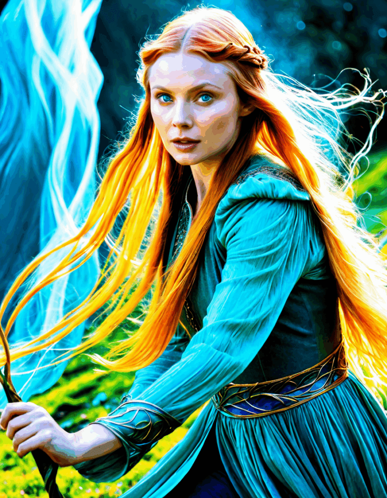 Galadriel Stineman