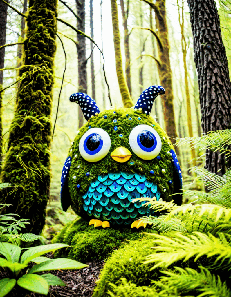 Great Googly Moogly