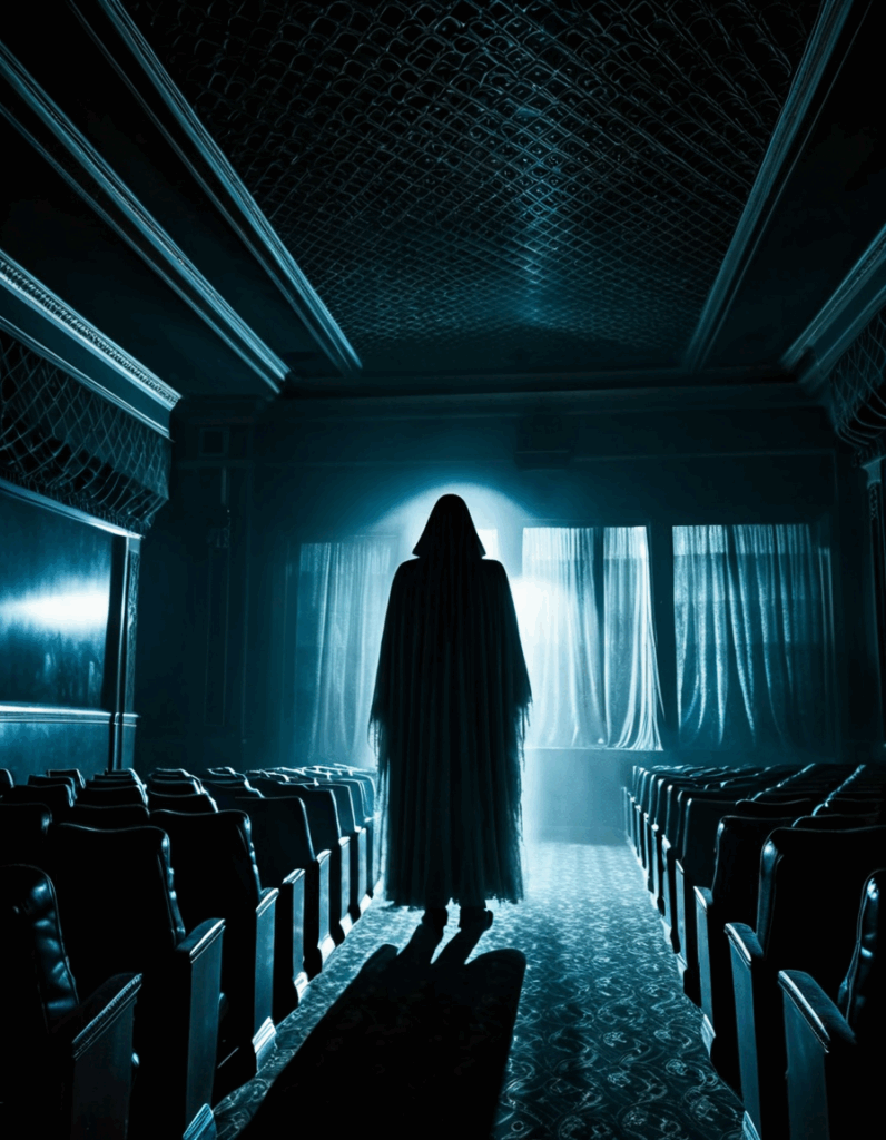 Horror Movies in Theaters