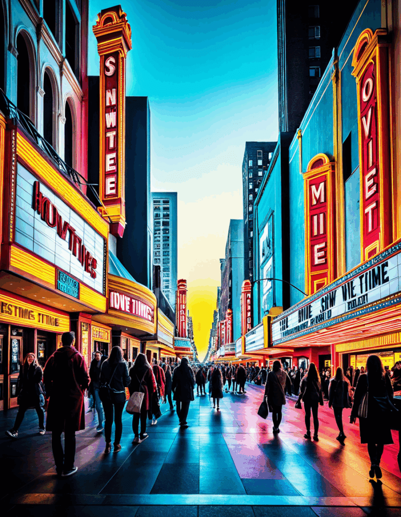 Imaginary Showtimes