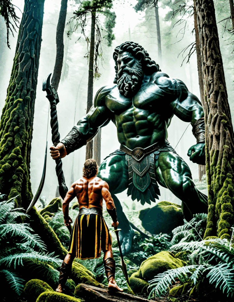 Live Action Hercules