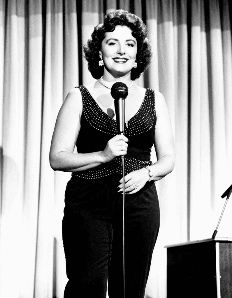 Mitzi Shore