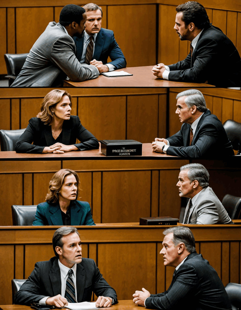 Presumed Innocent Season 2